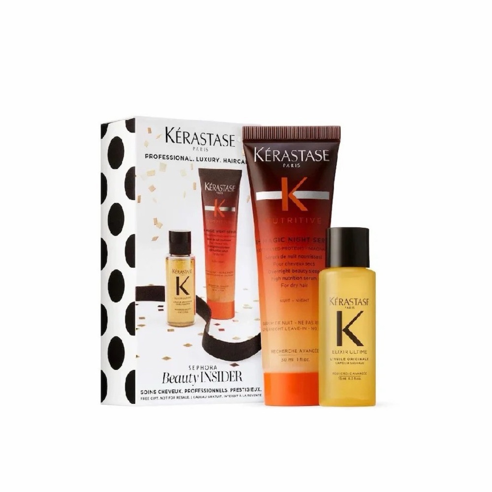 Kérastase Nutritive Iconic Luxury Hair Treatments   $48